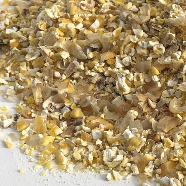 cracked corn