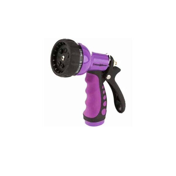 Multi-Pattern Nozzle