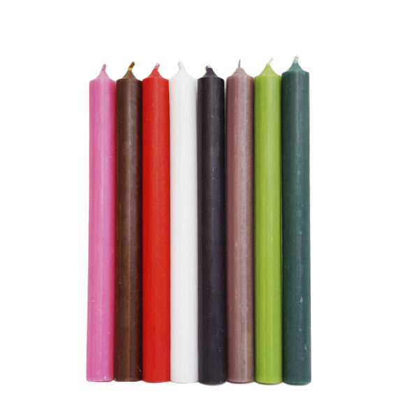 Twilight Taper Candle