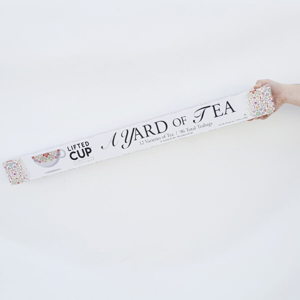 A Yard of Tea