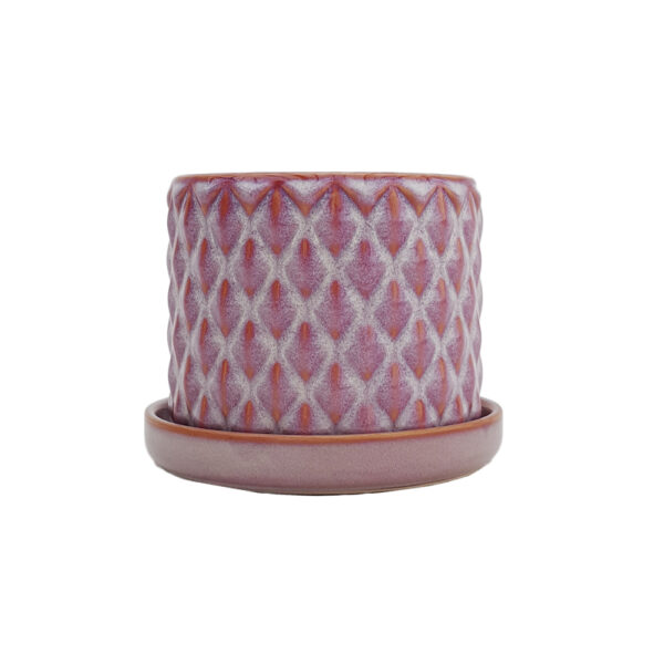 diamond pot