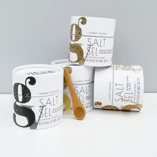 Gourmet du Village Sea Salts