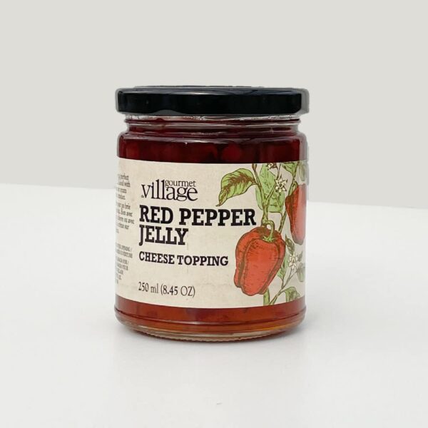 Red Pepper Jelly