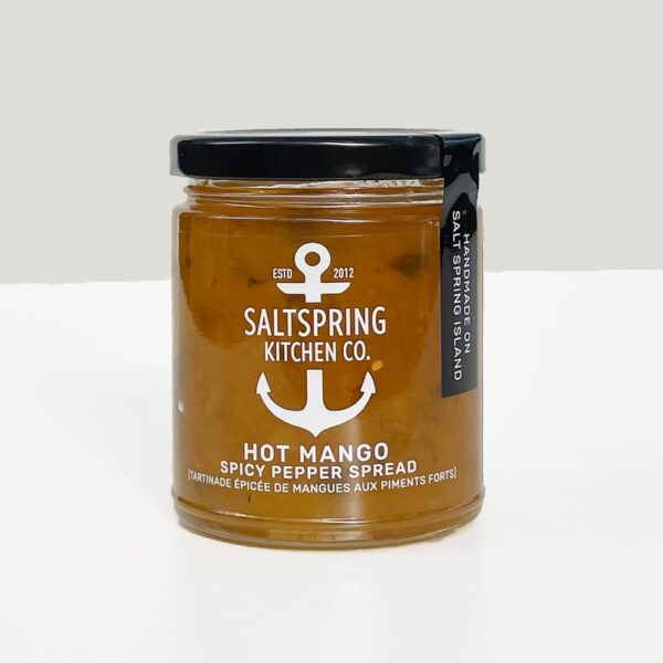 Hot Mango Pepper Spread