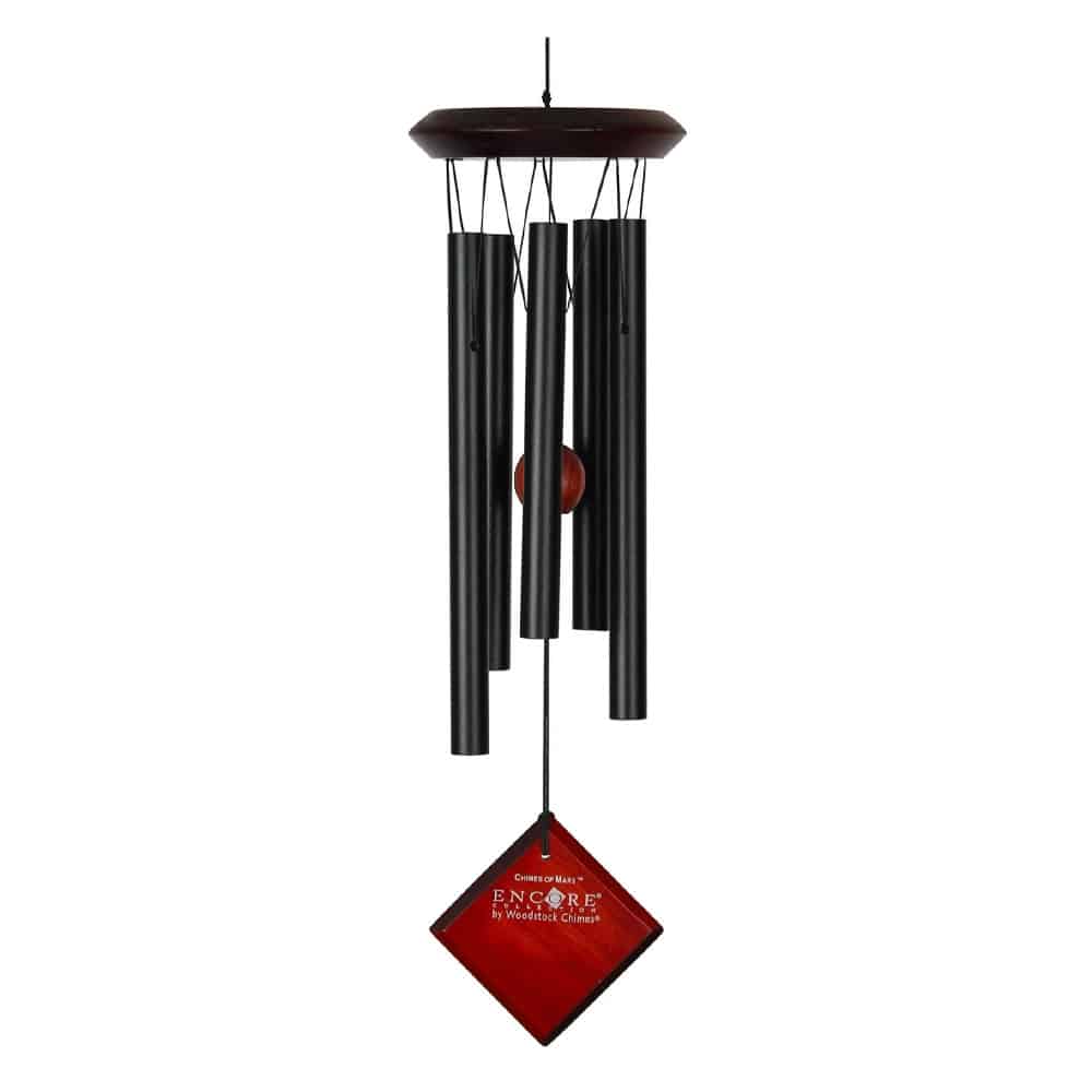 black chimes of mars