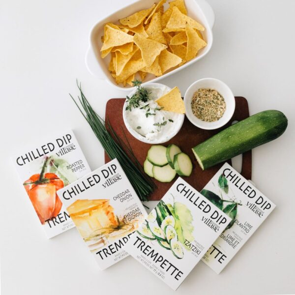 Gourmet Village Chilled Dips
