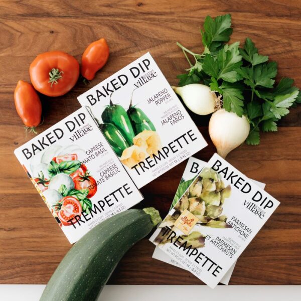 Gourmet Village Baked Dip Mixes