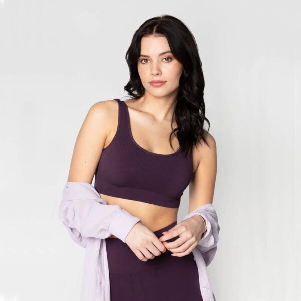 bamboo bralette