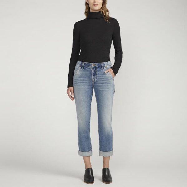 Carter Mid Rise Carpenter Jean