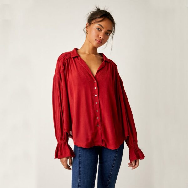 Olivia Blouse