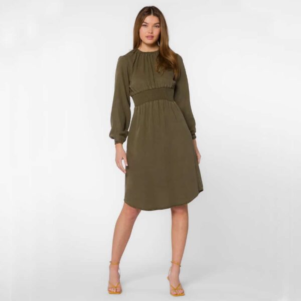 Clarita Dress