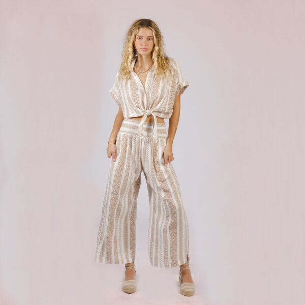 Cagua Pull On Pant