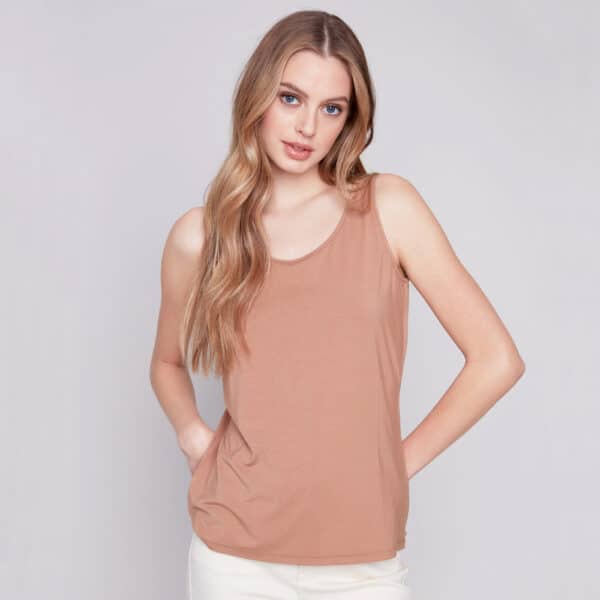 Reversible Tank Top