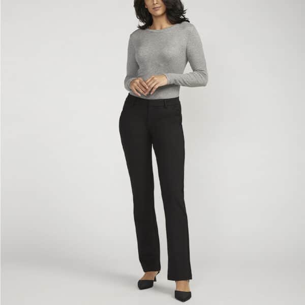 Alayne Mid Rise Bootcut Jean