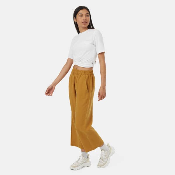 Linen Billow Pant