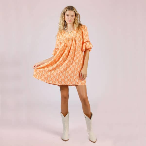 Nazca Dress
