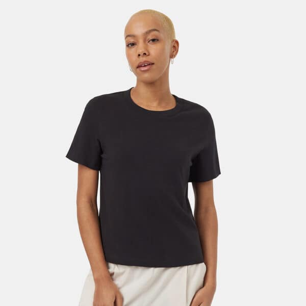 Regenerative Regular Crew Neck T-Shirt
