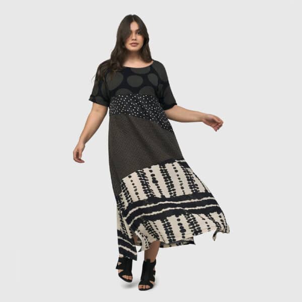 Lost City T-Shirt Dress